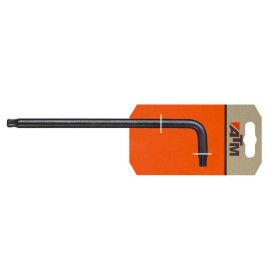 ATM A2611 - Llave Torx Allen bola seguridad larga en blister - T10 x 76mm