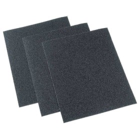 CALFLEX AN.100 - Caja de 50 hojas de tela esmeril de 230x280mm grano 1/100