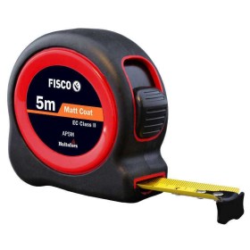 FISCO AP5M - Flexómetro clase II A1 PLUS (5x19) en bandeja con 30 uds.