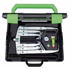 Juego de extractores de rodamientos universales 2 y 3 patas (200 x 150-600 mm) Kukko