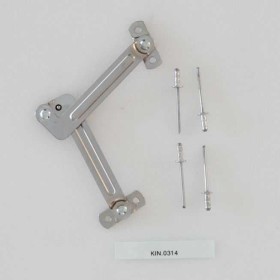 Brazo soporte apertura para maletas NEW MEGA WHEELS GT Line