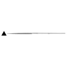 Limas de aguja Triangular Entrefina Erizo