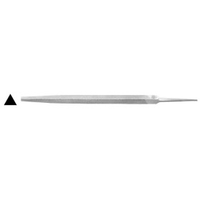 Lima de mecánico triangular F 4 Erizo