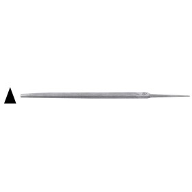 Lima para sierras triangular delgada 4 Erizo