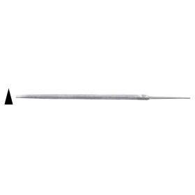 Lima para sierras triangular extra delgada 7 Erizo