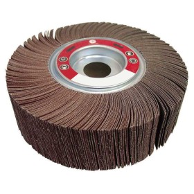 CALFLEX RN16525.320 - Ruedas mil hojas de núcleo RN (øext.165mm, Espesor 25mm, Núcleo 25,4mm,