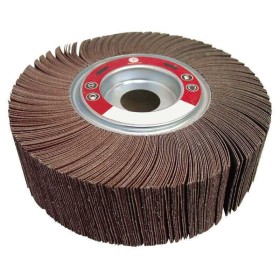 CALFLEX RN30050.240 - Ruedas mil hojas de núcleo RN (ø Ext. 300mm, Espesor 50mm, Núcleo 100mm,