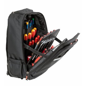 Mochila portaherramientas con ruedas Soft Trolley 01 R  SOFTTROLLEY01R GT Line