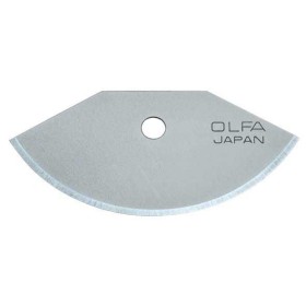 Cuchilla semicircular de 185 mm Olfa