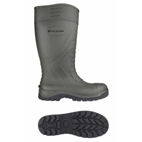 TG80295 BOULDER Bota de seguridad verde S5 37 TG8029537 Toe Guard