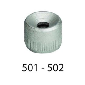 UMETA V000085 - Conector M4 modelo 523/10 de 1/8 para engrasadores de cabeza plana