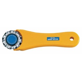 Cúter rotativo para cuchilla ondulada de 45 mm WAC-2 Olfa