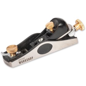 Cepillo de carpintero 60.1/2 Standard Block Plane Axminster Workshop