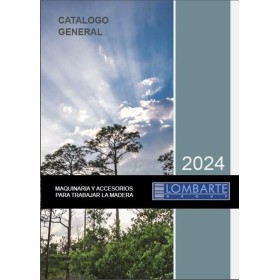 Catálogo 2024 Lombarte