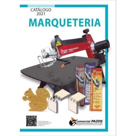 Catálogo de Marquetería 2021 Comercial Pazos