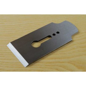 Cuchilla de repuesto para cepillo de testas con boca ajustable Clifton