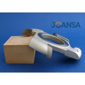 FRESA RADIO CONCAVO 1/4  Z-4 Diametro -140 m/m eje 50 m/m R-20 ancho -20 m/m Joansa