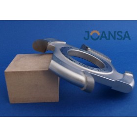 FRESA RADIO CONCAVO 1/2 Z-4 Diametro -140 m/m eje 50 m/m R-12 ancho -24 m/m Joansa