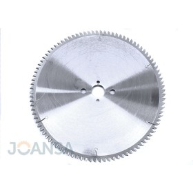 Sierra Circular para corte de Aluminio  D:300 mm - G:3,2 mm - D eje: 30 mm - Z: 72 Joansa