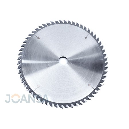Sierra circular para corte Seccionadoras D450 mm - G:4,4 mm - D eje: 30 mm - Z: 72 Joansa