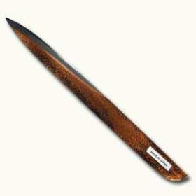 Cuchillo talla japones sin mango No.6 DOUTSUKI ORIGINAL IKEUCHI