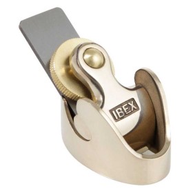 Cepillo base curva de 47mm Round Plane 50504 Ibex
