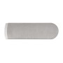 Cuchilla de recambio curva de 10 mm dentada Round Plane 50507-10 Ibex