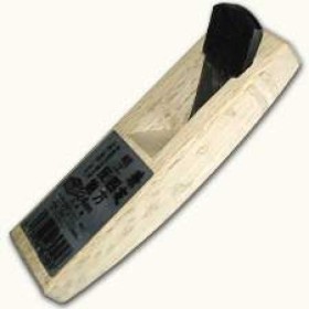 Cepillo de radio cuchilla curva TopMan