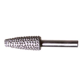 Lima rotativa en forma de llama truncada Narex