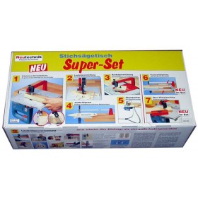 Set completo para sierras de calar Neutechnik