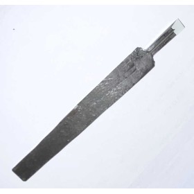 Cuchilla de repuesto de 6 mm para cepillo de acanalar AH1204-033 Mujingfang