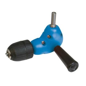Portabrocas angular a 90º sin llave SILVERLINE