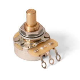 Potenciómetro 500K (CTS 450S 3485) - Eje Sólido - STW0116-S - Stewmac