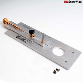 Plantilla de Fresado para Boca y Rosetas StewMac - STW0686 - Stewmac
