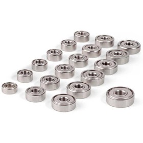 Rodamiento para Fresa de Binding de  .130 (3.30mm)  - STW1298-130 - Stewmac