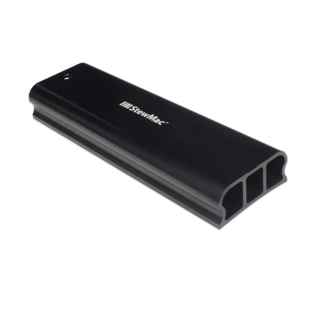StewMac Bloque Lijado de Aluminio 9 longitud Radio 12 - STW15653 - Stewmac