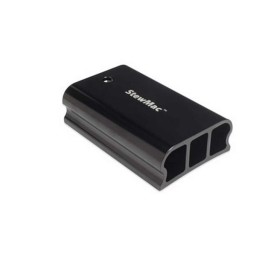StewMac Bloque Lijado de Aluminio 4.5 longitud Radio 12 - STW15663 - Stewmac