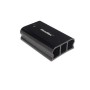 StewMac Bloque Lijado de Aluminio 4.5 longitud Radio 12 - STW15663 - Stewmac