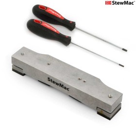 Útil de Encolado de Puente StewMac - STW4629 - Stewmac