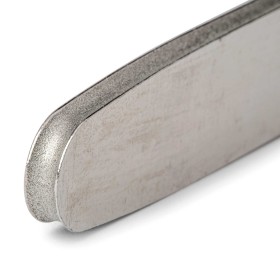 Stewmac Lima de Diamante de Punta Redonda Grano 150. Traste Ancho - Jumbo - STW5185 - Stewmac