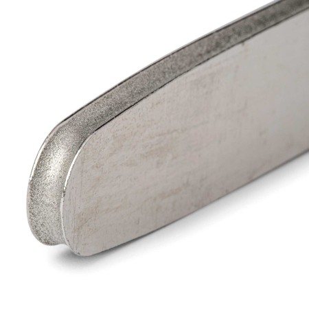 Stewmac Lima de Diamante de Punta Redonda Grano 150. Traste Ancho - Jumbo - STW5185 - Stewmac