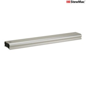Bloque de Lijado en Aluminio StewMac radio 725” - STW5640 - Stewmac