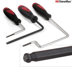 Llave de Boca para Ajuste del Alma 5mm x 2 StewMac - STW6110 - Stewmac