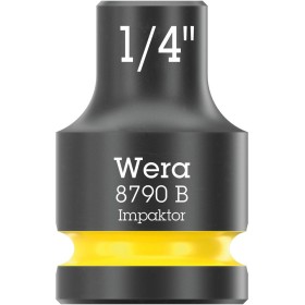8790 B Impaktor 1/4 Llave de vaso con arrastre de 1/2 - 05005514001 - Wera