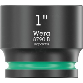8790 B Impaktor 1 Llave de vaso con arrastre de 1/2 - 05005526001 - Wera