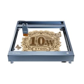 Láser de diodo capacidad 430x400 mm para grabado y corte hasta 6 mm X-TOOL D1 10 W BY NOMADTECH