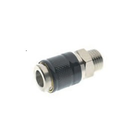 Enchufe rápido Multiperfil S. 4x1 rosca hembra 1/4 gas ESTO