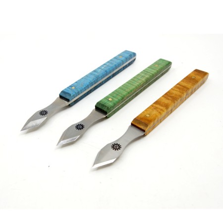 Set de 3 cuchillos de marcaje criogénicos 0,75, 1,2 y 2,5 mm  RIICHTER NAREX