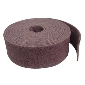 CALFLEX RVA200/A - Rollos fibra abrasiva sin tejer-calidad prof (200mm x 10.000mm, Gr VF-280/320)