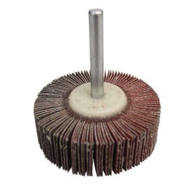 CALFLEX RV3020/6.320 - Ruedas mil hojas con VastagoRV (ø Ext.30mm, Espesor20mm, Vastago6mm, Gr